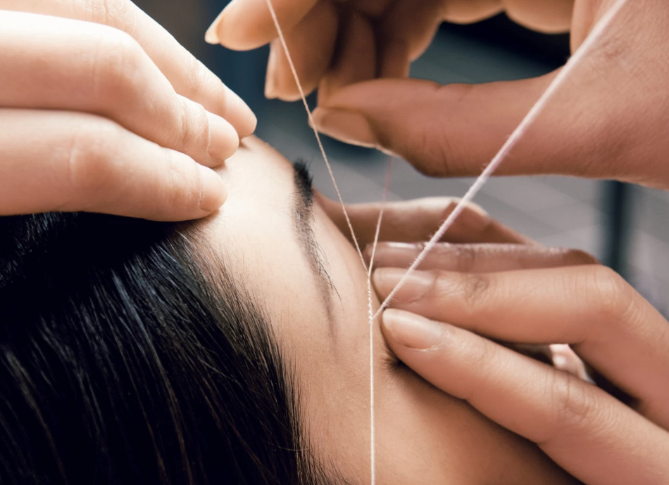 Brow Threading & Henna Brow In-Person Training - $900 per person