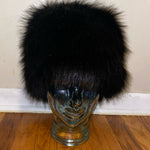 Black Cossack Hat