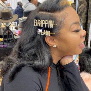 DRIPPIN Hair Pin